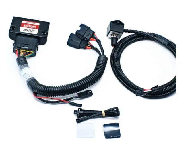 49009 – BULLY DOG Throttle Sensitivity Booster, Reduces Throttle Response Time and Improves Accelera - view 3